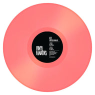KZ1 - Dusted Down EP - VFS061    - Vinyl Fanatiks - 12