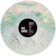 Battery 03 - Unreleased EP – Vinyl Fanatiks - VFS065  -  Marbled Vinyl  - 12