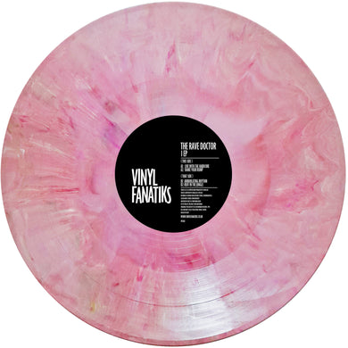 The Rave Doctor I EP – Vinyl Fanatiks - VFS067  -  Marbled Vinyl  - 12