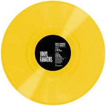 Load image into Gallery viewer, Nexus &amp; Blowback - The Cat&#39;s Whiskas EP - Vinyl Fanatiks - VFS069 - 12&quot; Yellow Vinyl - Hardcore / Breakbeat / Jungle