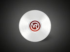 DJ Flash / Chippie - Vagabond / Big Grey Wolf VIP  - Violet Nights Recordings  - VNR009   - 12" White Vinyl