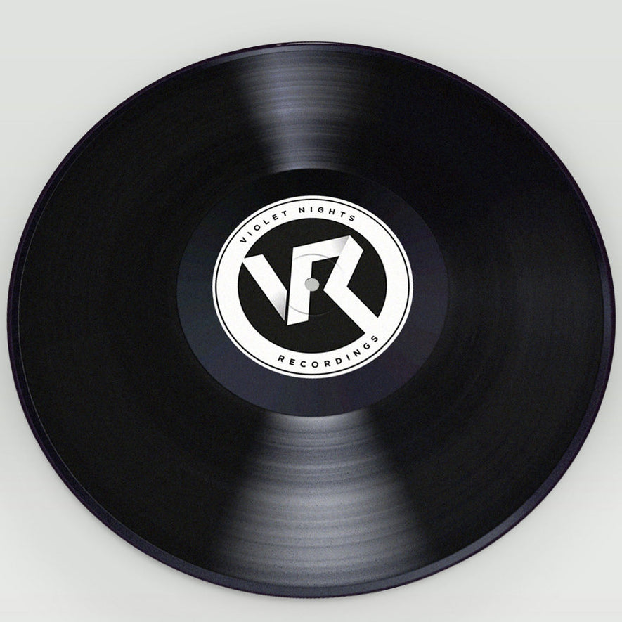 Blame - Understanding & Knowing / In My Soul - Violet Nights Recordings  VNR001 - 12" vinyl