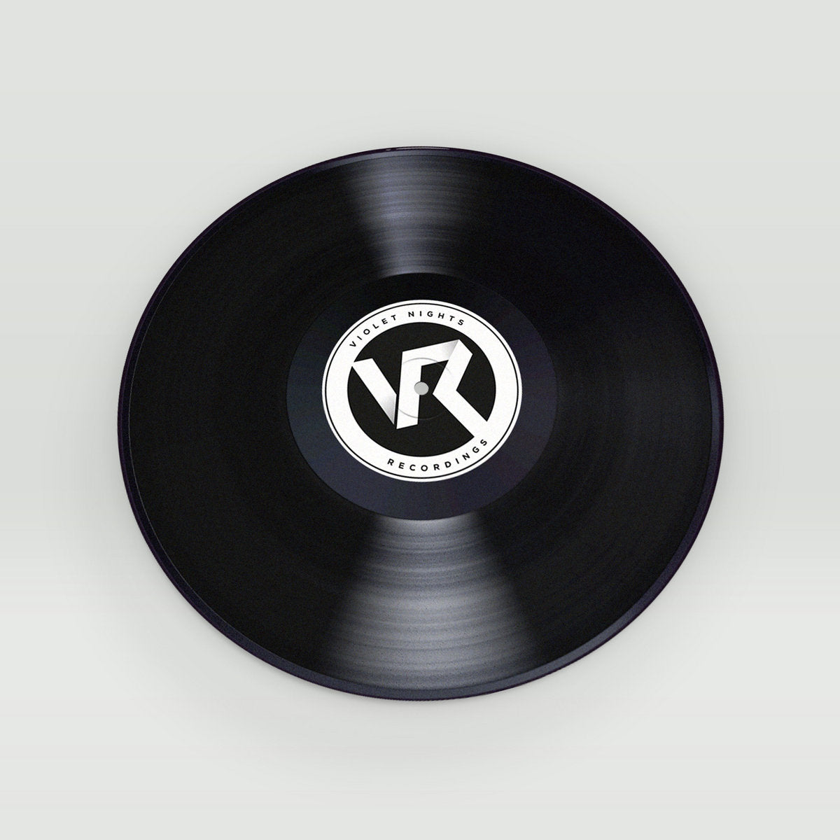 Blame - Icefields - Lucida - Freefall - Violet Nights Recordings  VNR002B - 12" BLACK vinyl