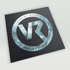 Blame - Icefields - Lucida - Freefall - Violet Nights Recordings  VNR002B - 12" BLACK vinyl