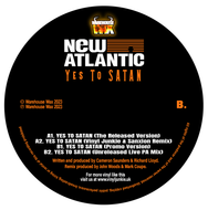 Warehouse Wax - New Atlantic - Yes To Satan -  12