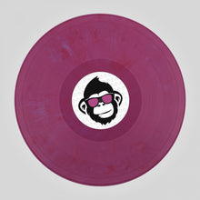 Load image into Gallery viewer, 13 Monkeys Records - Eddy Mendez – Bota Tenerife (25th Anniversary) - Classics Chapter 1 - 4 track 12&quot; purple vinyl - 13MRLP005