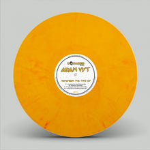 Load image into Gallery viewer, 13 Monkeys Records -  ADAM VYT – REMEMBER THE TIME E.P. - 4 track 12&quot; Yellow &amp; Red Marbled Vinyl- 13MRLP010
