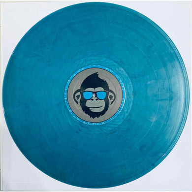 13Monkeys Records - Monkey Jumps EP - Sekret Chadow/Adam Vyt/Case 82 -12