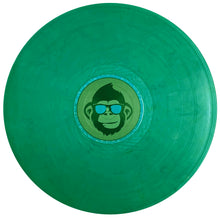 Load image into Gallery viewer, 13Monkeys Records - Monkey Jumps EP - Sekret Chadow/Adam Vyt/Case 82 -12&quot; Marble Green Coloured Vinyl - 4 track 12&quot; vinyl - 13MRLP003