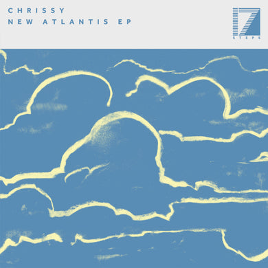Chrissy New Atlantis EP (Inc. Loods Remix) 17 Steps Recordings -12