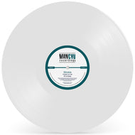 Wookie - Down On Me / Scrappy (White Vinyl Repress) ManChu Recordings - MCR001-21 - BASS/GARAGE -12