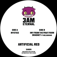 Artificial Red - Mystics - 3AM Eternal - 3AM04 - 12