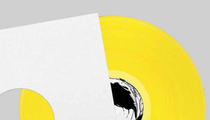 Q Project & Myth - Demonz - CIA  Records -Yellow Vinyl -12" Vinyl - CIAQS034