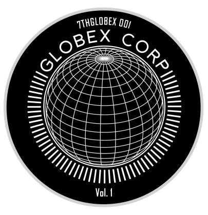 Tim Reaper & Dwarde - Globex Corp Volume 1 [Repress]  - 7th Storey Projects - 7THGLOBEX001 - 12