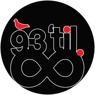 93 Till Infinity EP  - Fokuz Recs - Vibez '93 - 93TI001 - 12