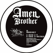 Load image into Gallery viewer, DJH - Unfinished Biznizz EP - AB-VFS001- Amen Brother - 12&quot; Vinyl