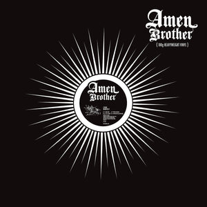 X-Plode - Reignited EP -AB-VFS002 - Amen Brother - 12" Vinyl