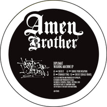 Load image into Gallery viewer, Diplomat ‘Washing Machine’ EP – AB-VFS003 –  Amen Brother - 12&quot; Vinyl