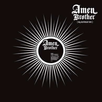DJ Pooch ‘Return Of The Skrufneck’ EP – AB-VFS004- Amen Brother - 12