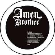 DJ Pooch The Skrufneck Strikes Back EP – AB-VFS012- Amen Brother - 12