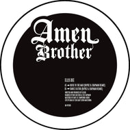 Ellis Dee – Rock To The Max/Dance Factor (Boykz & Chapman Remixes) – AB-VFS013 - Amen Brother - 12