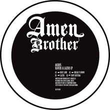Load image into Gallery viewer, MsDos - Ravers &amp; Lazers EP – AB-VFS014 - Amen Brother - 12&quot; Vinyl