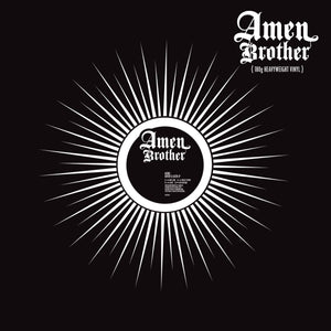 MsDos - Ravers & Lazers EP – AB-VFS014 - Amen Brother - 12" Vinyl