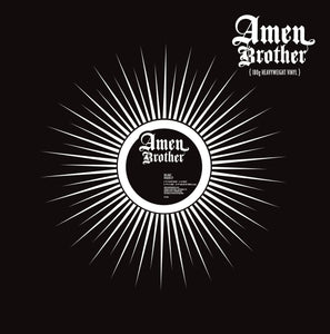 Ova Doce - Ova Lode EP – AB-VFS016 - Amen Brother - 12" Vinyl