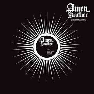 X-Plode - Re-Blasted EP - AB-VFS018 - Amen Brother - 12" Vinyl