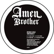 Diplomat & Beagle – Turbo Breaks EP – AB-VFS019 - Amen Brother - Vinyl Fanatiks - 12