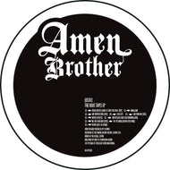 Justice – Rave Tapes EP – Amen Brother AB-VFS020 - Vinyl Fanatiks - 12