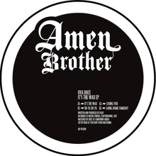 Load image into Gallery viewer, Ova Doce ‎– It&#39;s The Wax EP – AB-VFS009 - Amen Brother - 12&quot; Vinyl - Vinyl Fanatiks