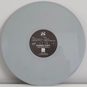 Desired State - Dance The Dream E.P -Liftin Spirit Records - Grey Vinyl -ADMM53