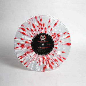 The Last Ronin - A.I. Foul Play - AKO Beatz - AKO10 006-  [10″ Blood Splattered Vinyl]