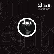 AmenTec - Ova Doce - The Love Touch EP  - inc Dawl/Escape Earth Remixes - AMTEC003 - 12