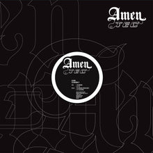 Load image into Gallery viewer, AmenTec - FLATliner - The Awakening EP  - inc EQ/Diplomat Remixes - AMTEC004 - 12&quot; Vinyl