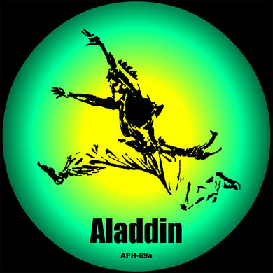 Aphrodite Recordings - Aladdin EP - Aphrodite -Mash Up You Know/ We  Enter Remix -12
