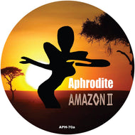 Aphrodite Recordings - Amazon II EP - King Of The Beats / Spice of the Gods Remix 12