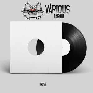 VARIOUS  – BAR 001  - Set You Free/You Belong to Me - Limited Edition 12"  White Label - Spanish import - Breaks