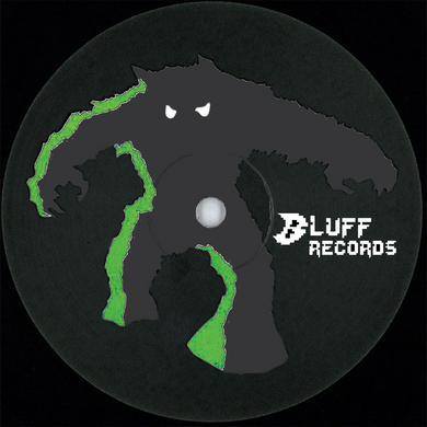 Holloway - Old Dog New Tricks/Take It Easy - Bluff Records - Bluff004  - 12