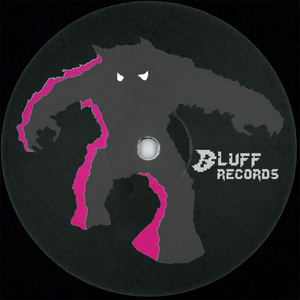 Phineus II - Cantankerous Cook Up - Bluff Records - Bluff006  - 12" vinyl