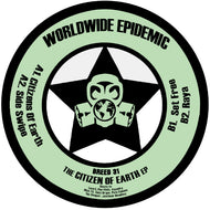 KNIGHTBREED - Worldwide Epidemik - The Citizen Of Earth EP - BREED31 - 12