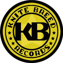 Load image into Gallery viewer, Various Artists - Knitebreed Remixes Volume 2 - Knitebreed ‎– BREED 34 - 12&quot; Yellow Vinyl