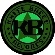 Ant To Be  / Sunny & Deck Hussy /  TNO Project  /  Wislov - Knitebreed Remixes Volume 3 - Knitebreed ‎– BREED 35 - 12