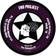Knitebreed - TNO Project - The Relapse EP ‎– BREED 38 - 12