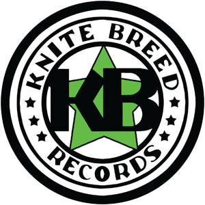 Paul Bradley - Sweet As A Pie EP  - Knitebreed ‎– BREED 16 - 12" Vinyl