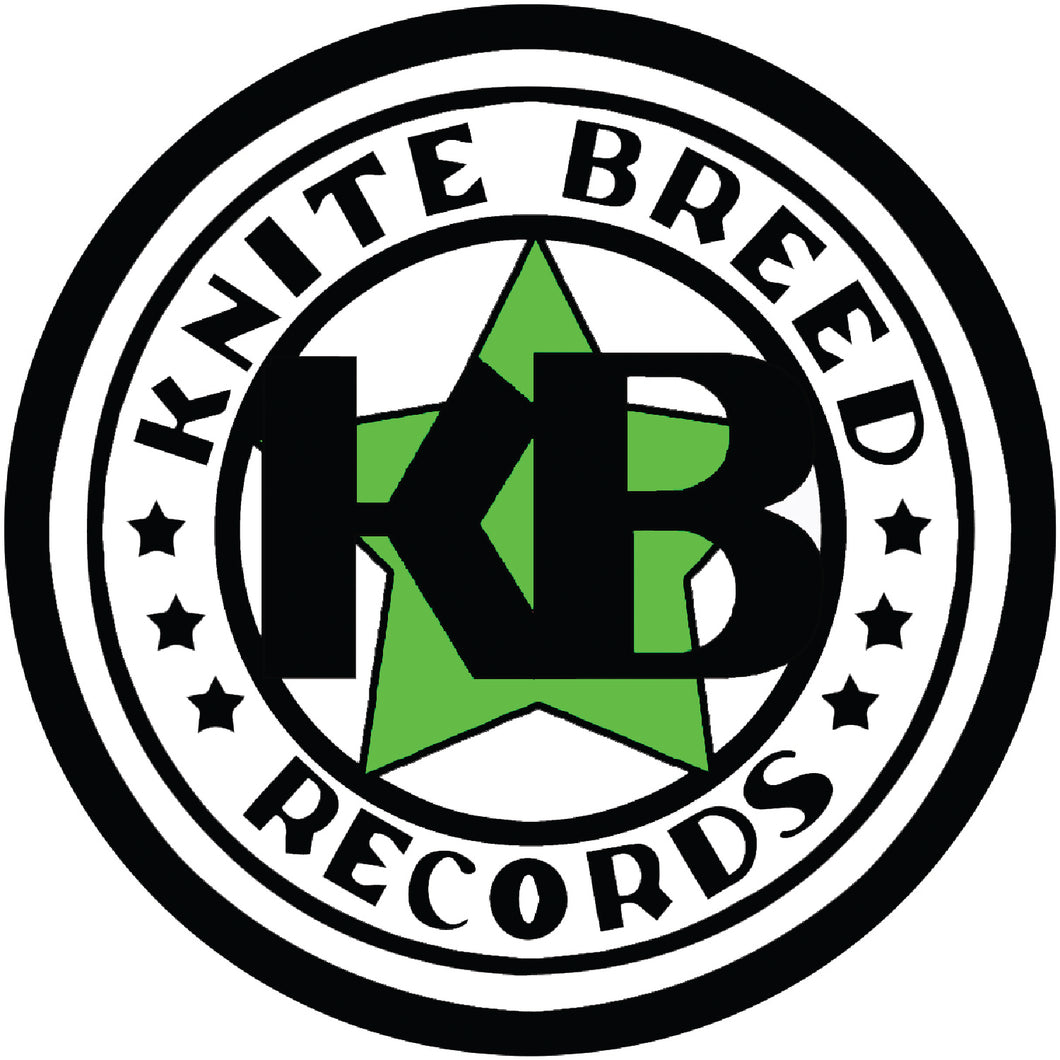 Paul Bradley - Sweet As A Pie EP  - Knitebreed ‎– BREED 16 - 12