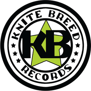 KNITEBREED - Ant To Be - Adventures Of Soundbwoy EP - BREED019 - 12" Vinyl