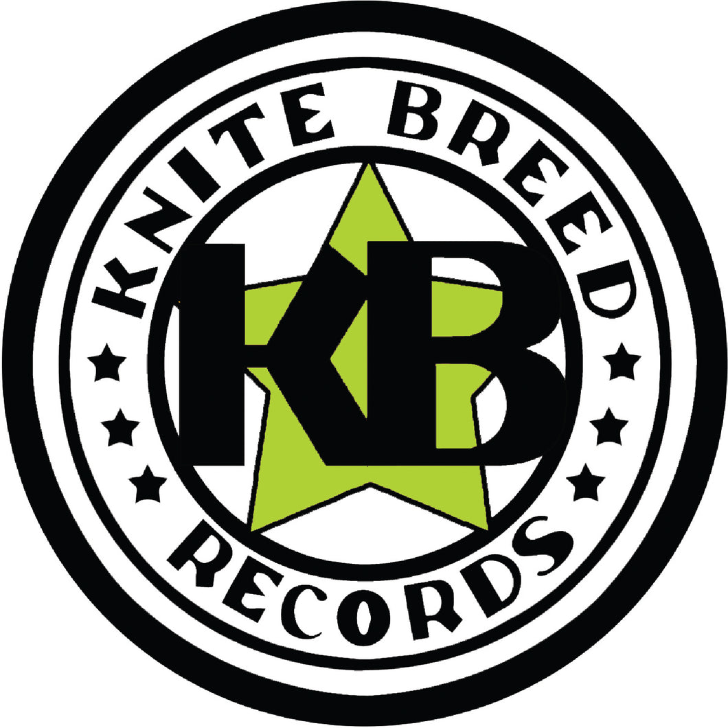 KNITEBREED - Ant To Be - Adventures Of Soundbwoy EP - BREED019 - 12