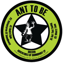 Load image into Gallery viewer, KNITEBREED - Ant To Be - Adventures Of Soundbwoy EP - BREED019 - 12&quot; Vinyl